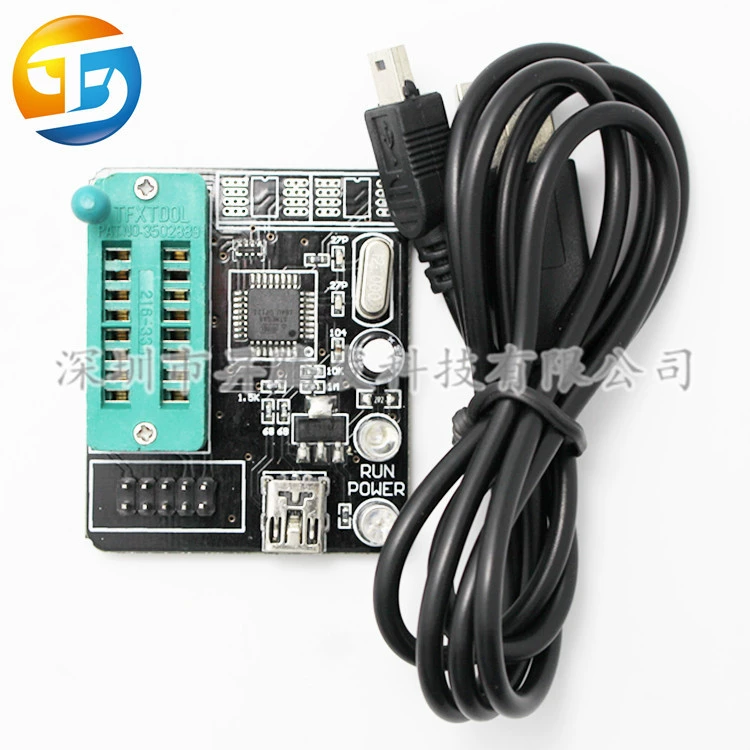 Многофункциональный USB SPI 25X BIOS программатор компьютерная материнская плата BIOS сжигание Производитель прямые продажи
