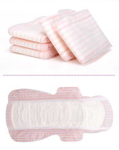 产妇卫生巾产后专用长款加长加宽 孕妇产后月子恶露卫生纸巾 L号