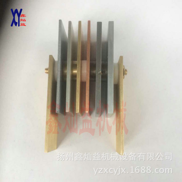 防冻液组合试片成套测试挂片金属试片批发零售