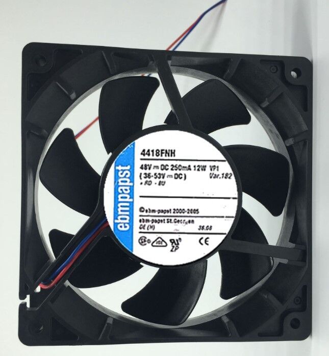 4418FNH    EBM  风机