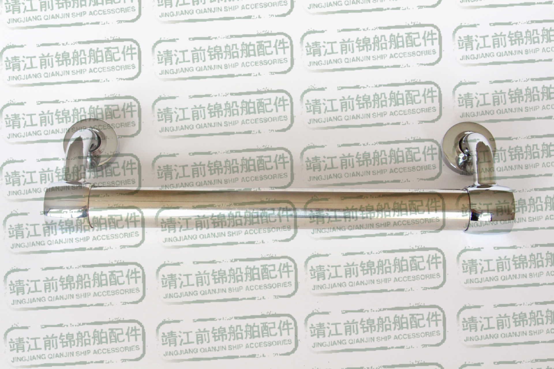 风暴扶手弯托架 6203A/6204A 船用弯托架 配套38管