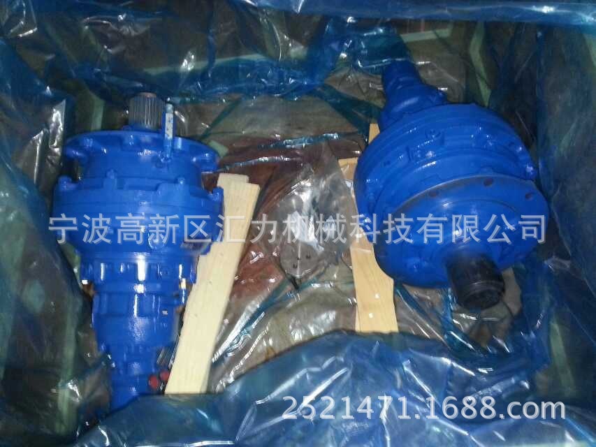 中联重科泵车ED2090回转减速机高效高压