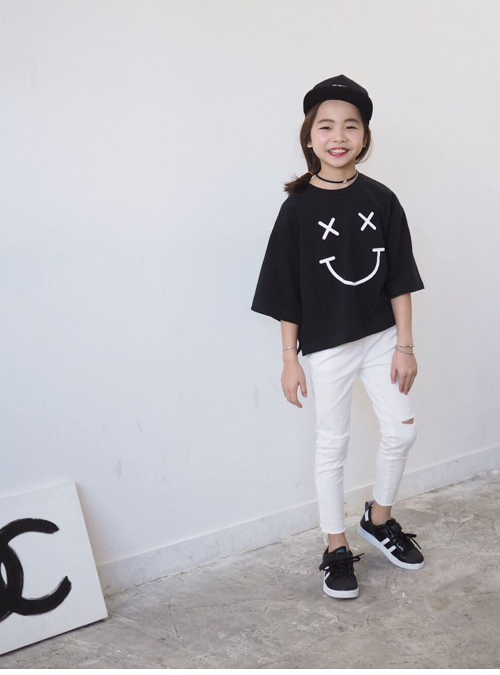 Pantalon fille ENYAKIDS - Ref 2061777 Image 11