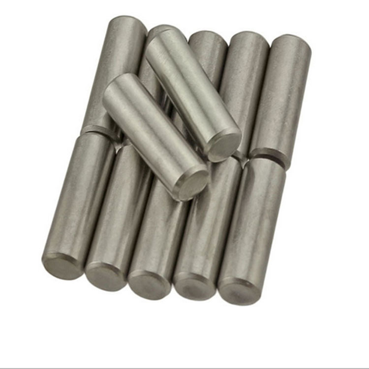 GB119钢圆柱销定位销固定销轴实心销子销钉M3M4M5M6M8M10M12