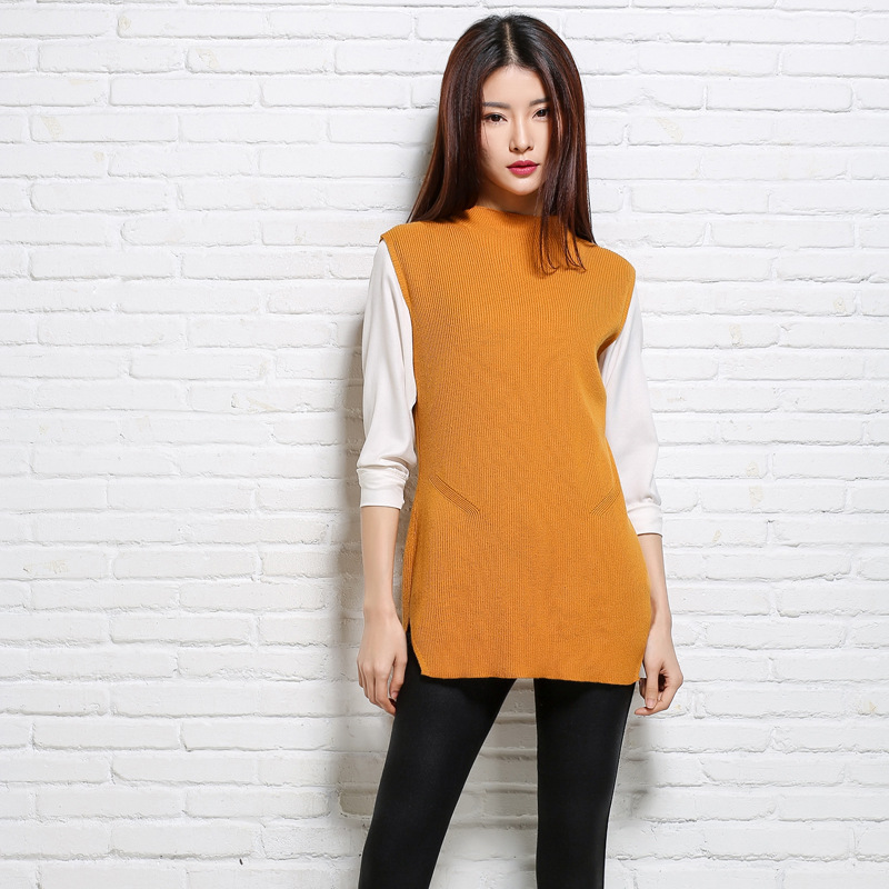 Gilet femme en Laine - Ref 3318396 Image 6