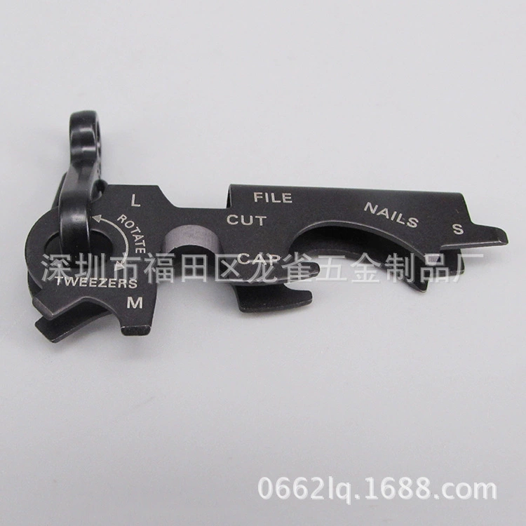Small universal accessory stainless steel for keys, direct factory sales