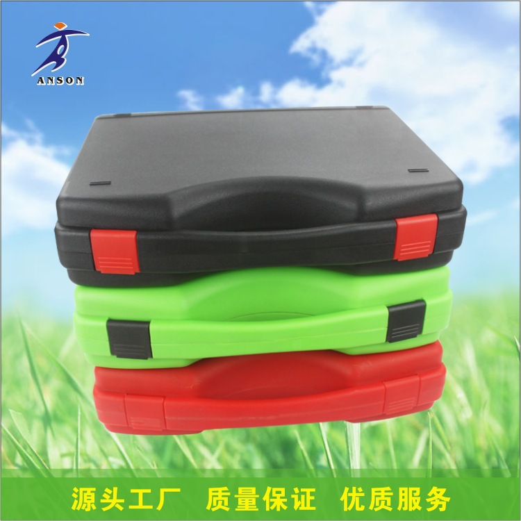 Manufactor Direct selling Plastic hold-all Suitcase instrument Meter box BOX-3