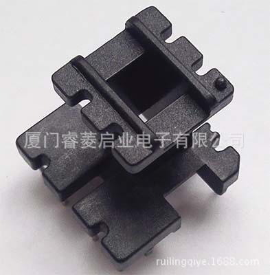 EF20 立式 加宽 5+4 针距4.0*6.0 排距15.7 高19.3 针径0.7 骨架