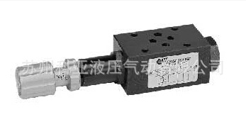 台湾欧威OWAY液压阀 顺序阀 油压阀OWAY叠加阀溢流阀单向阀