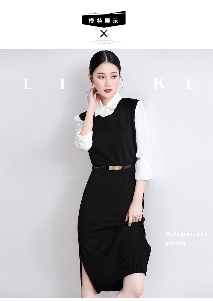 Gilet femme SOLEIL en Tricot - Ref 3318294 Image 43