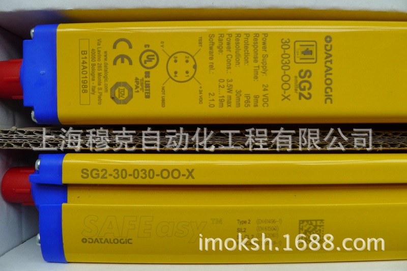 SG2-30-060-OO-X意大利DATALOGIC 光栅SG2-30-045-OO-X