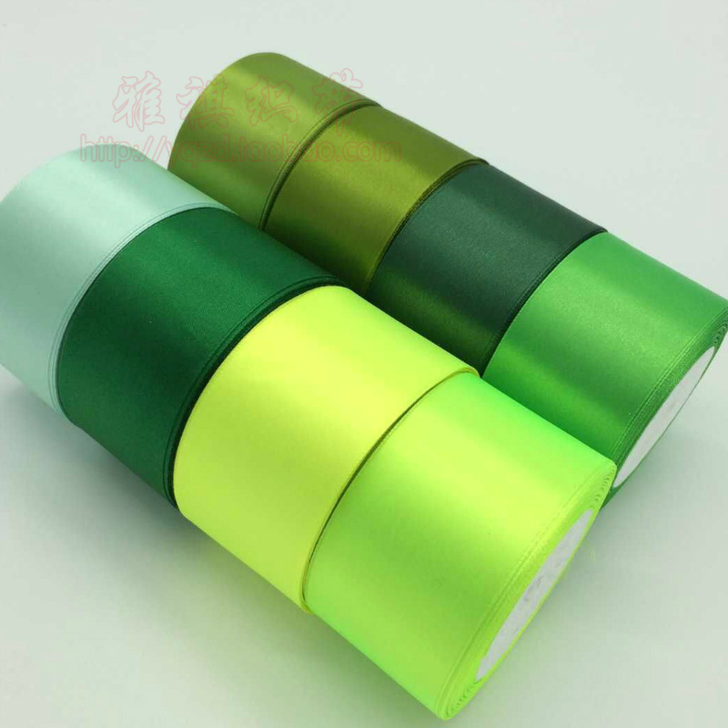 3cm包装丝带涤纶丝带织带缎带绸带彩带婚期丝带厂家直销22米1卷