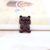 Japanese resin, food play, mobile phone, cream accessory, Japanese and Korean, South Korea, handmade