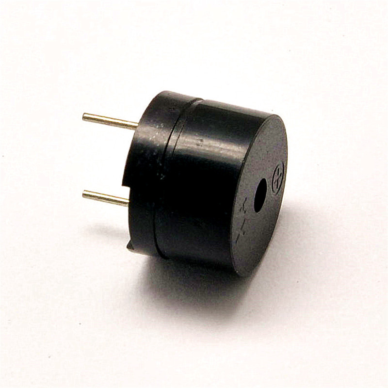 無源蜂鳴器 3V-5V-12V 通用16歐 12MM*8.2MM 12085封裝 兩腳