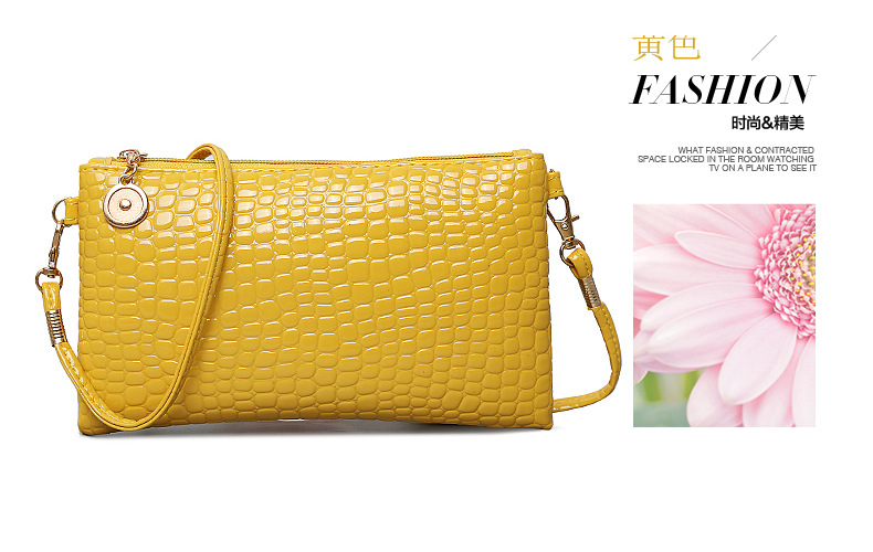 Sac à main en cuir véritable - Ref 3432351 Image 20