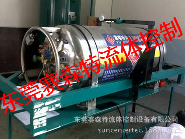 赛森特GBN氮气弹簧充气设备 氮气泵 氮气增压机 氮气充压机