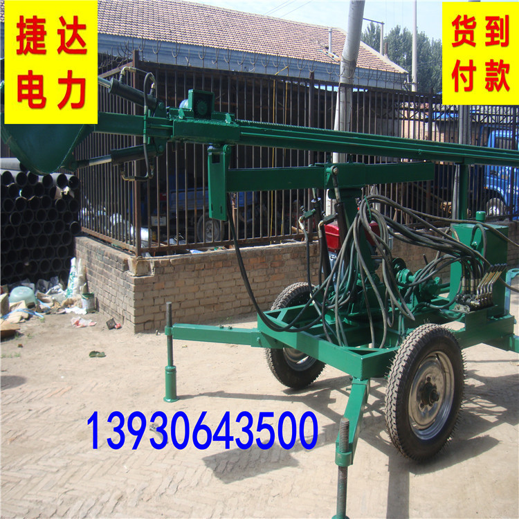 市政管道清淤设备 小型污水井淤泥清理抓车 管道清淤 抓泥机