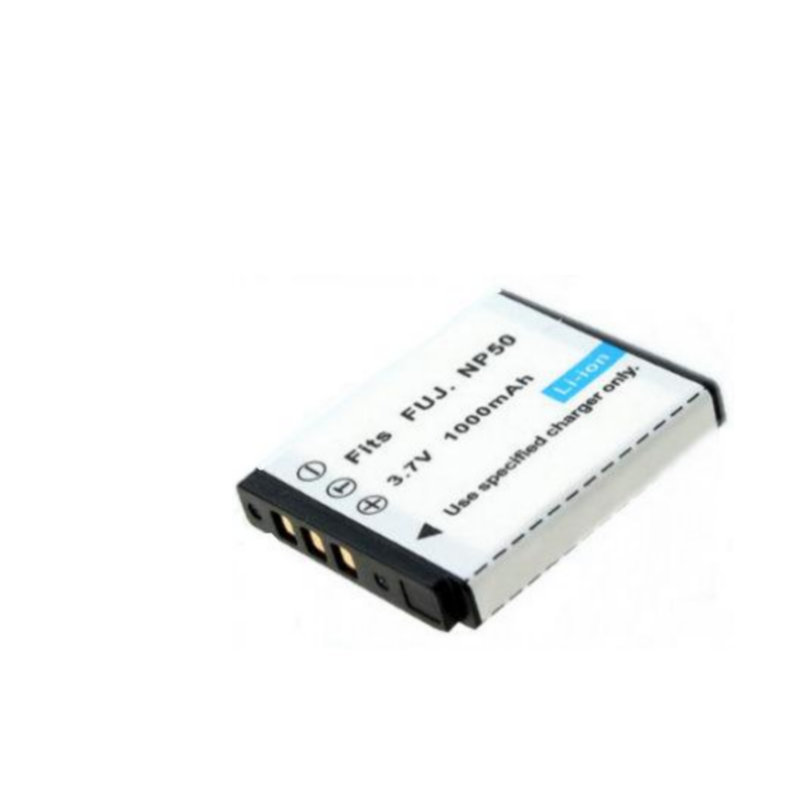 适用富士 FinePix  F50fd Optio A40 Optio S10 NP-50 电池