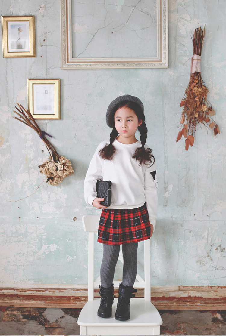 Jupe enfant en coton - Ref 2050965 Image 13