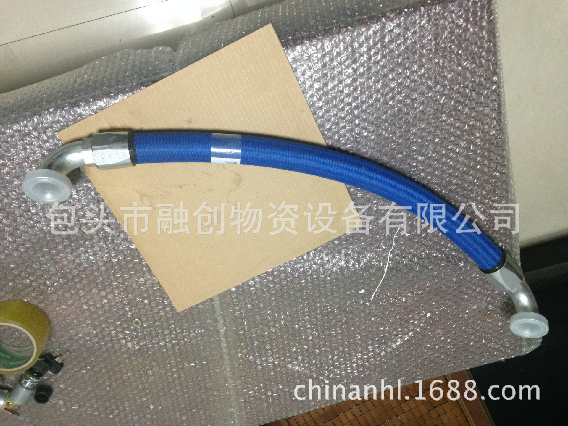 供应特雷克斯TEREX TR50用23046148变速箱主油管