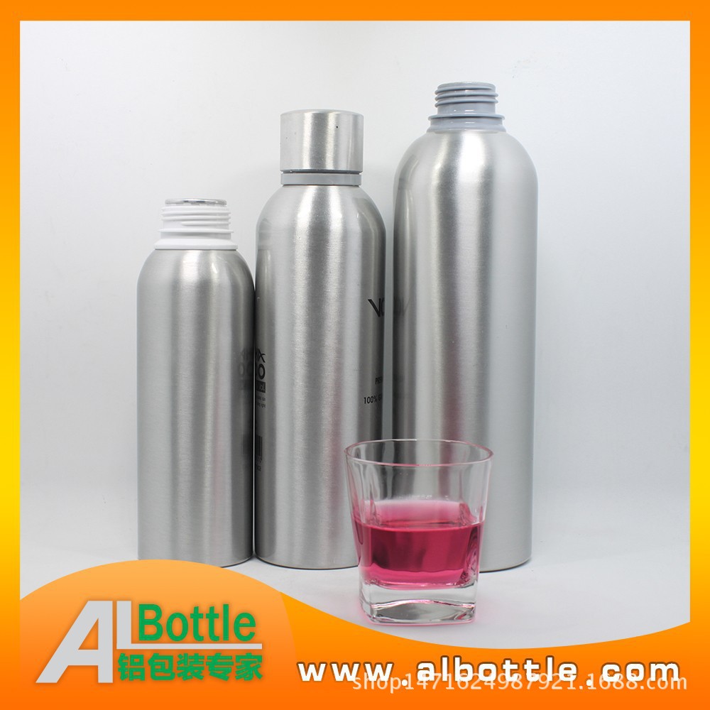 250  500  750 1000ml 毫升   酒水 伏特加 防盗盖 金属铝瓶