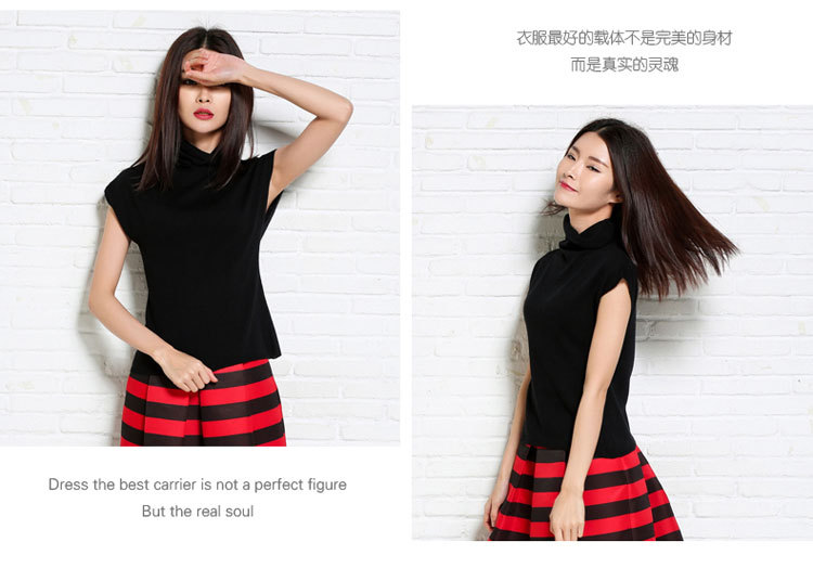 Gilet femme en Tricot - Ref 3318384 Image 17