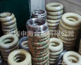 314不锈钢弹簧线 螺丝线 电解抛光线 高温不锈钢网带线 不锈钢丝