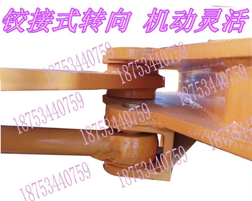 矿井铰接转向_副本