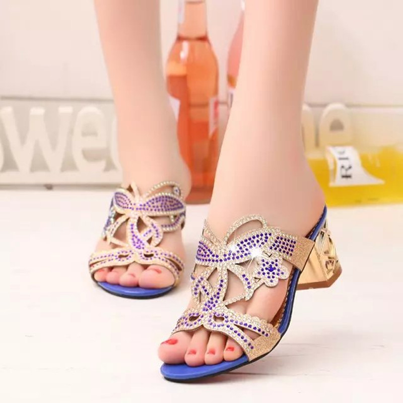 Chaussures été pour femme en Caoutchouc - Ref 3345346 Image 1