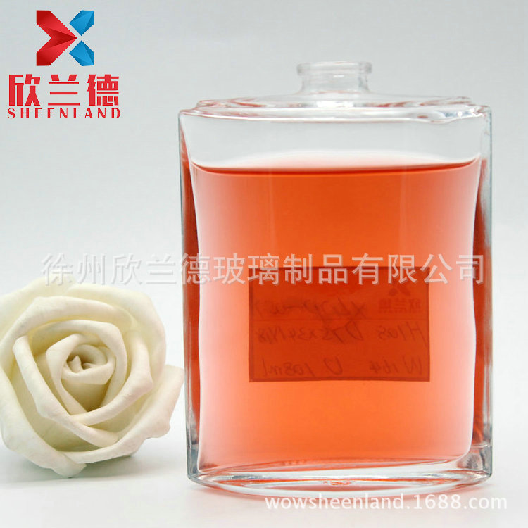 香水瓶  100ml香水瓶  玻璃香水瓶