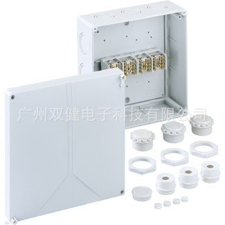 Abox HA 350|德国spelsberg塑料防水端子盒