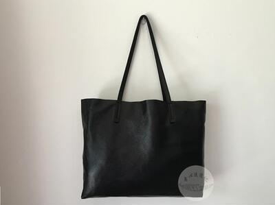 Manufactor Direct selling Original Europe and America new pattern personality genuine leather Bag Concise fashion Female bag Top layer leather The single shoulder bag