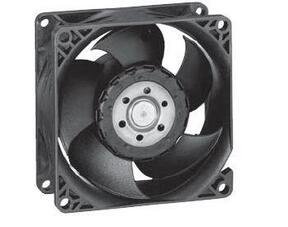 多款现货依必安EBM-PAPST小型轴流风机8218JH3