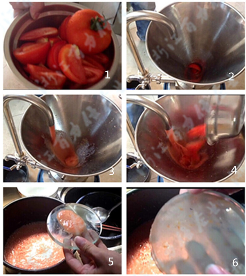 番茄研磨过程图_副本