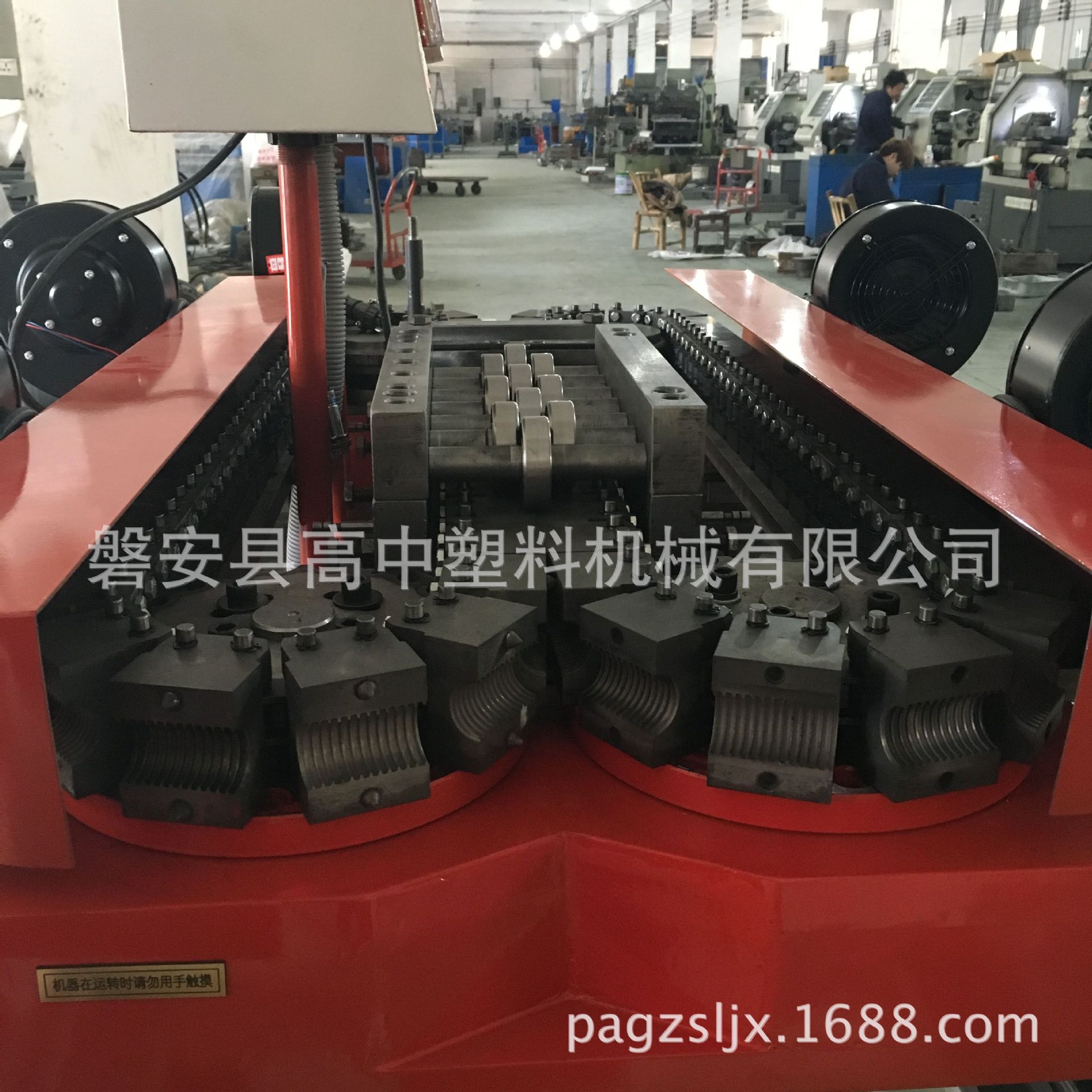 [热] 波纹管生产线 供应波纹管设备 单壁波纹管成型机 塑料管设备