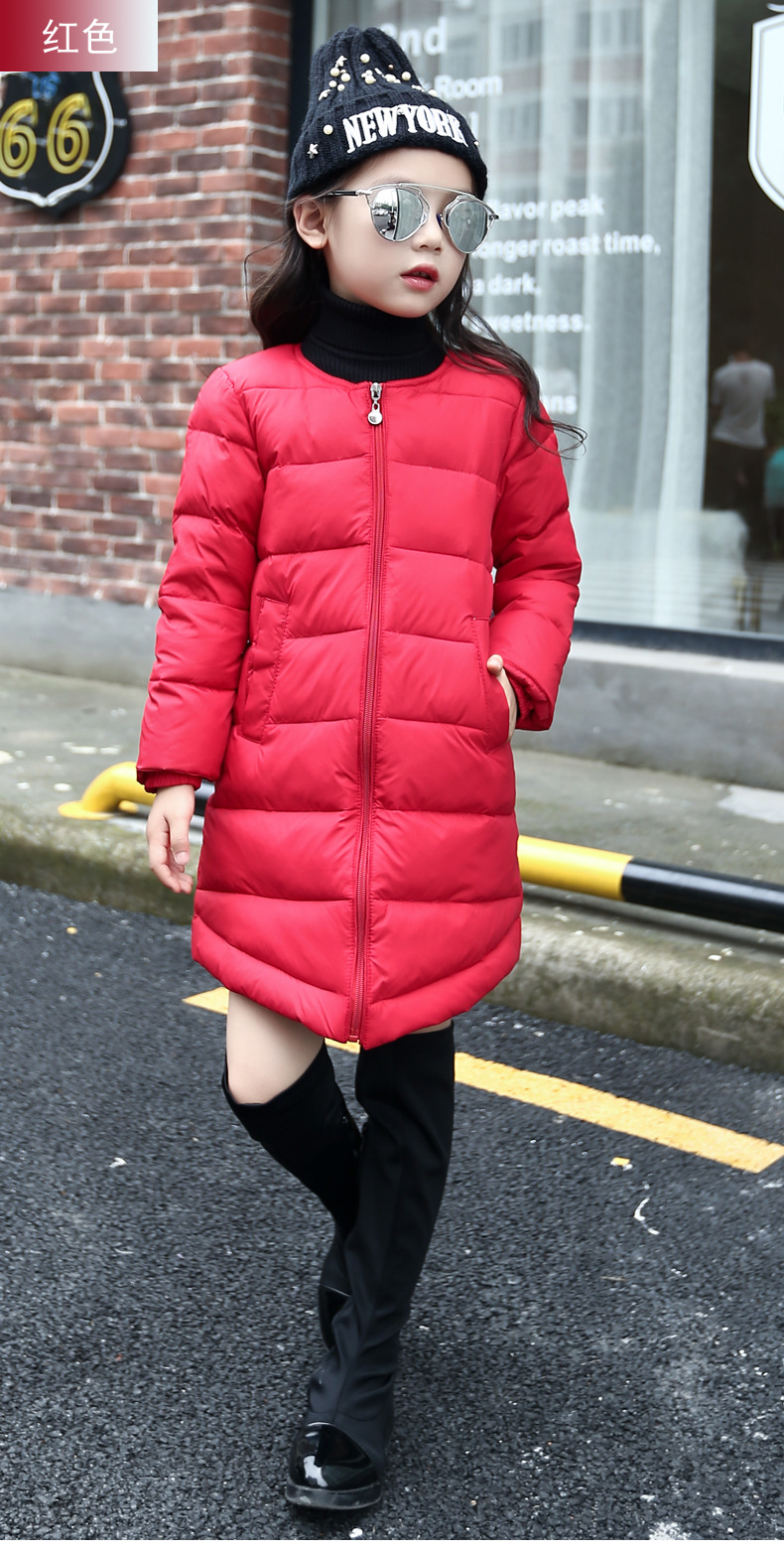 Blouson pour fille en nylon - Ref 2160551 Image 35