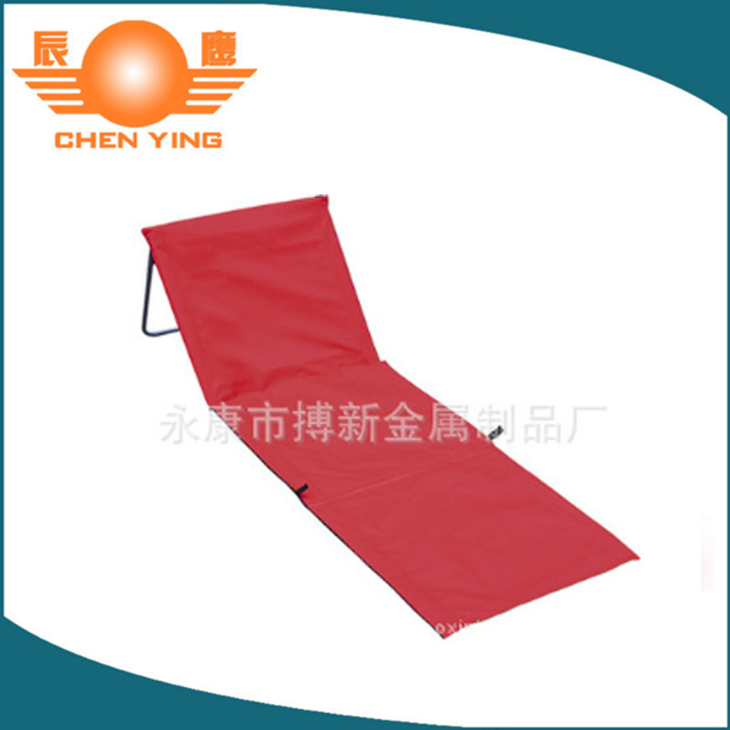 批发供应 户外用品折叠椅 牛津布休闲沙滩椅 专业的生产厂家|ru