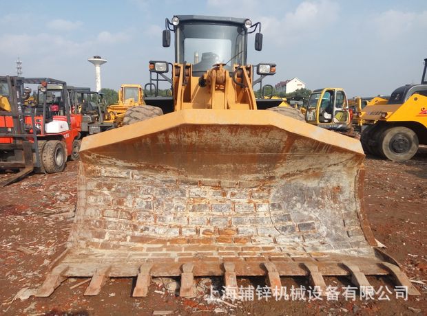 供应龙工50侧卸装载机 二手龙工侧卸装载机