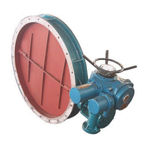 电动通风蝶阀-D941W