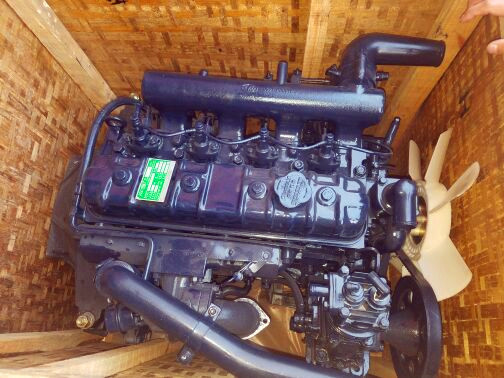 云南昆明云内4102QBZL车用发动机柴油机