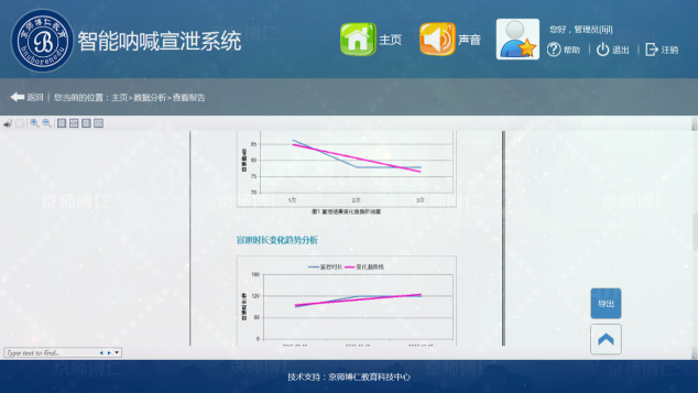 5智能宣泄仪生成专业情绪报告