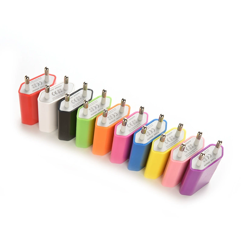 Apple, compatible mobile phone charging, charger, 5v, 1A