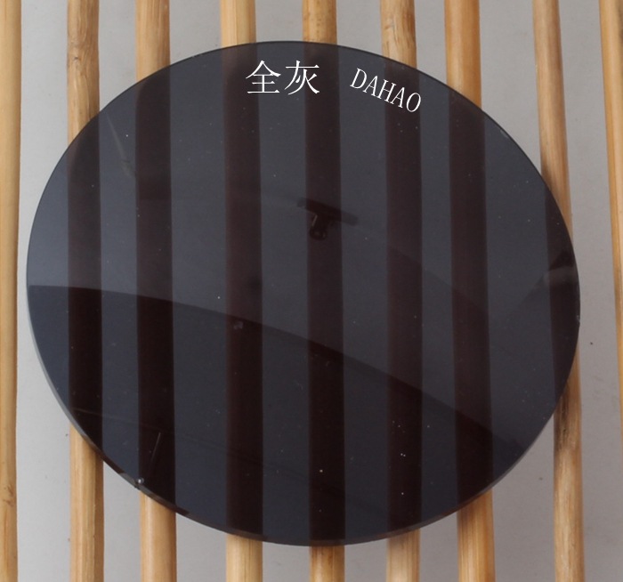 偏光镜片_1.61近视偏光镜片茶色墨绿超薄太阳