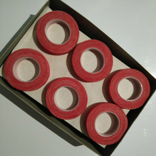 Colored guzheng tape manufacturer, performance pinhole breathable guzheng and pipa tape, colored non-woven tape
