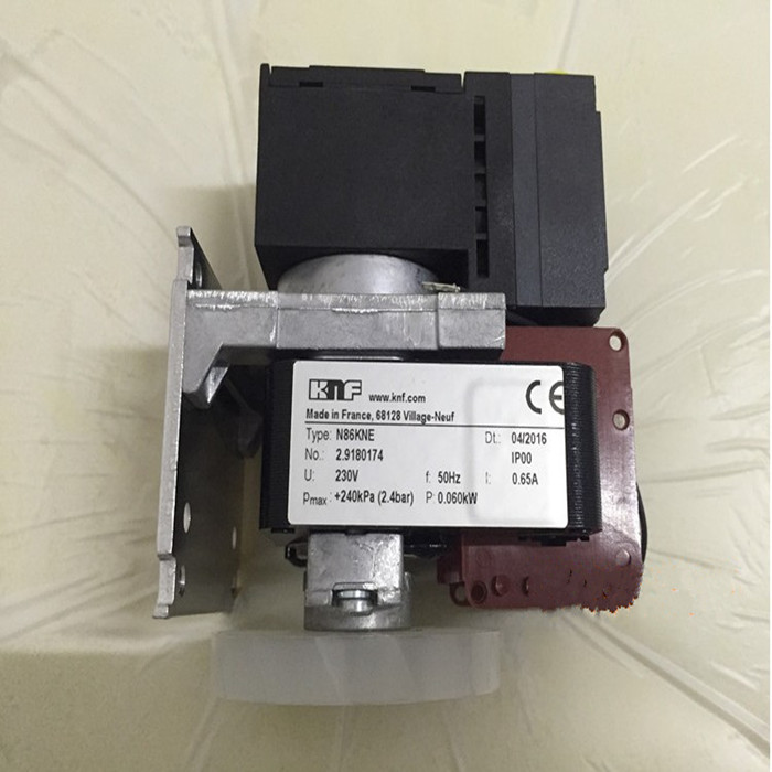 Huayang Provides N86KNE Germany KNF Pump Sampling pump Diaphragm pump Vacuum pump CEMS Original quality