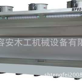 上海容安木工机械供应水帘机水帘机图片其他机床附件