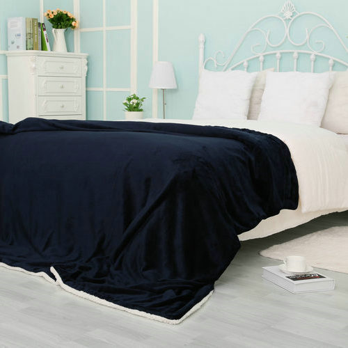 家居用品 毛毯 外贸原单 羊羔绒儿童毛毯 汽车毯 珊瑚绒毛毯