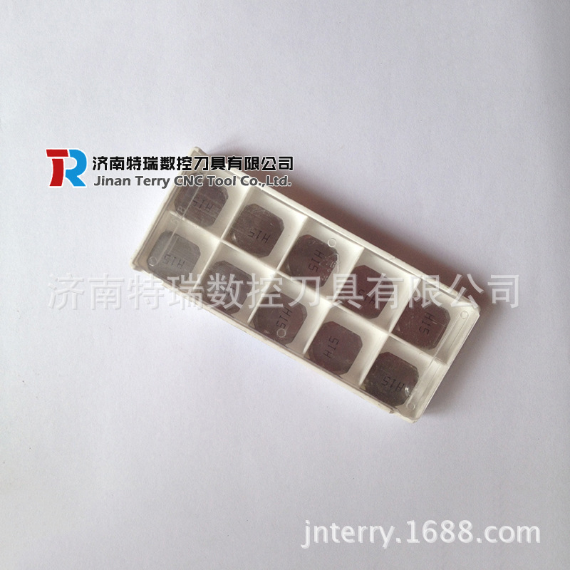 山高F40M铣刀片批发 XOEX10T304R-M06 F40M山高刀具代理