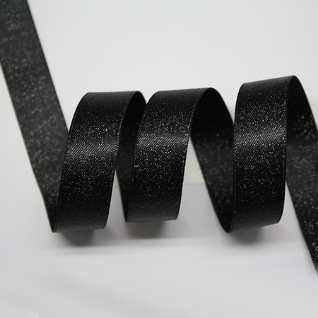 Yao Ming cinta al por mayor Satén de plata cinta de la trama hecha a mano accesorios DIY accesorios serie Blanca 3mm000-835