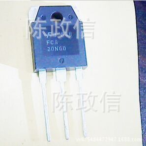 FCA20N60S FQA20N60进口全新原装仙童场效应管